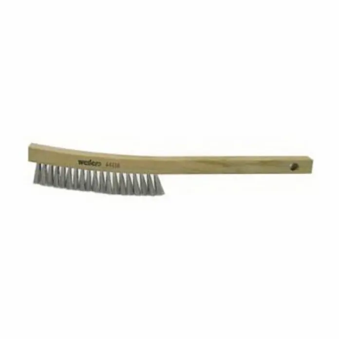 Weiler 44116 Plater Scratch Brush Steel 5-1/2 in 13 in L x 7/8 in W