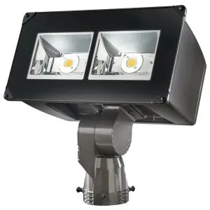 Cooper Lighting NFFLD-C40-E-UNV-66-S-CB-7050 LED Floodlight 5000K 16800 lumen 128W 120-277V