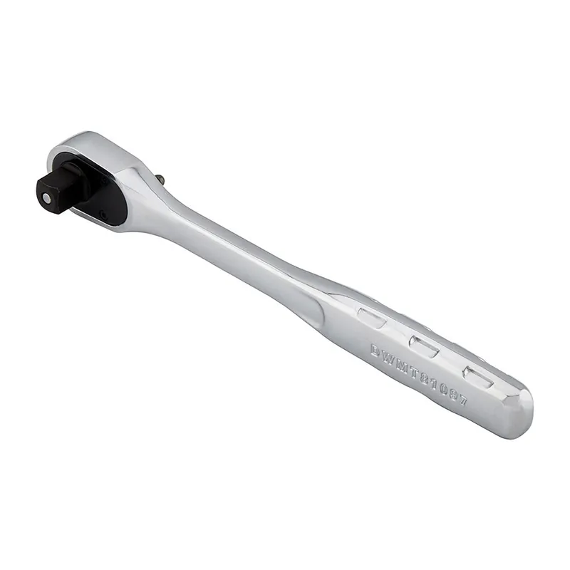 TRUE VALUE DWMT81096 1/4DR PEAR HEAD RATCHET