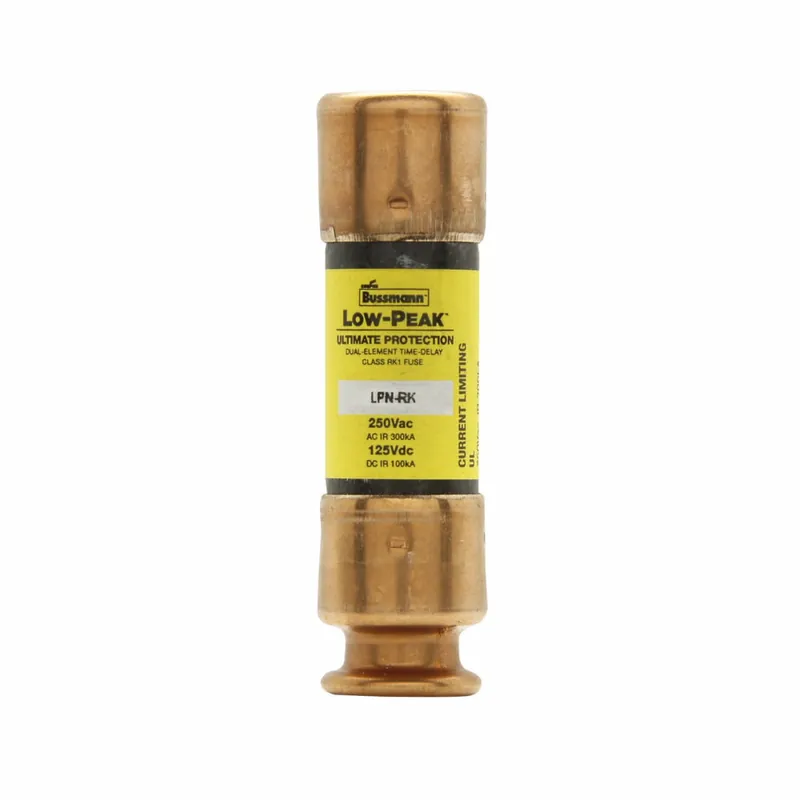 Eaton LPN-RK-2-1/4SP BUSS 250V FUSE
