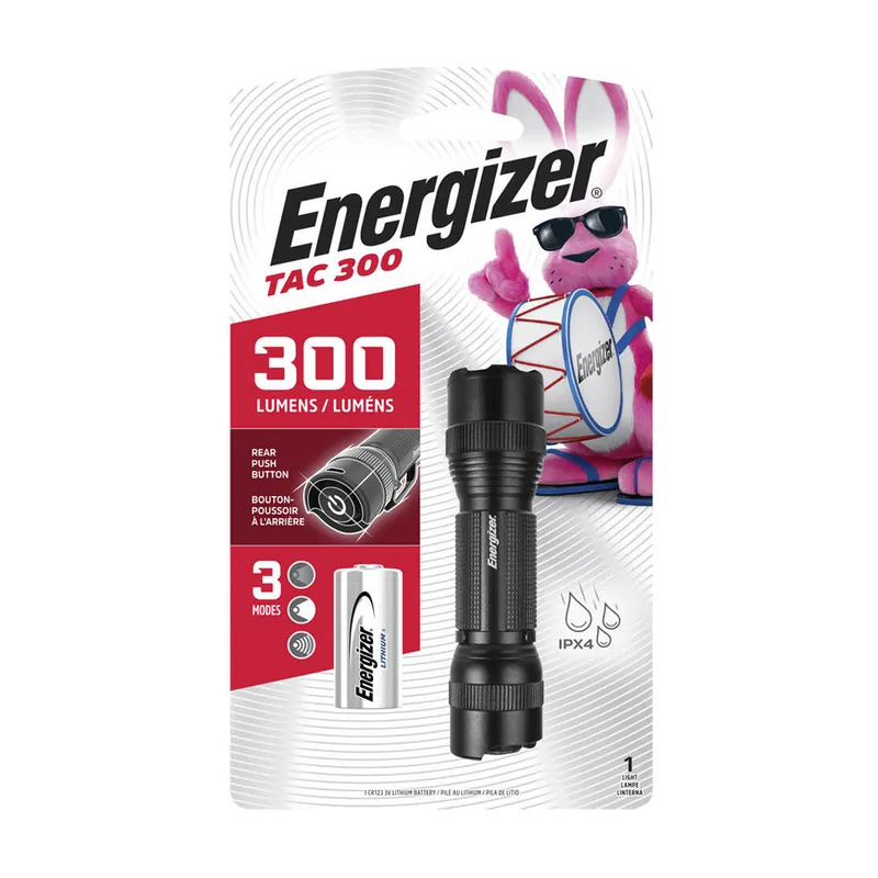 TRUE VALUE ENPMHT1L Metal Hand Flashlight