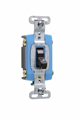 Pass & Seymour CSB15AC4 Construction 4Way Switch 15Amp 120/277Volt