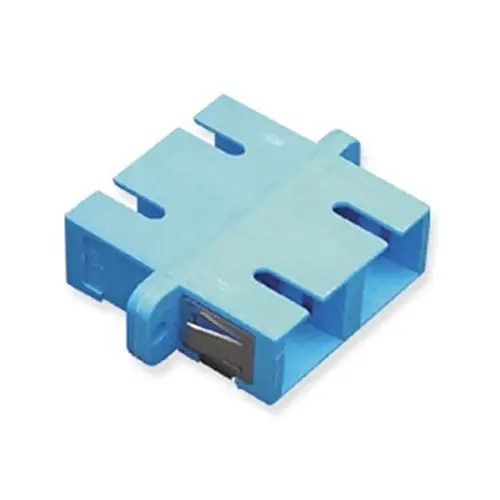 ICC ICFOA8SM02 SC Fiber Optic Adapter Duplex Ceramic