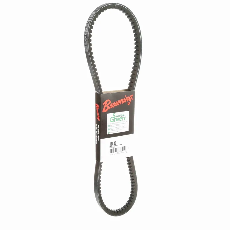 Browning BX40 2351385 Gripnotch V-Belt Cogged (Size 43 Inches) Replacement 2351385