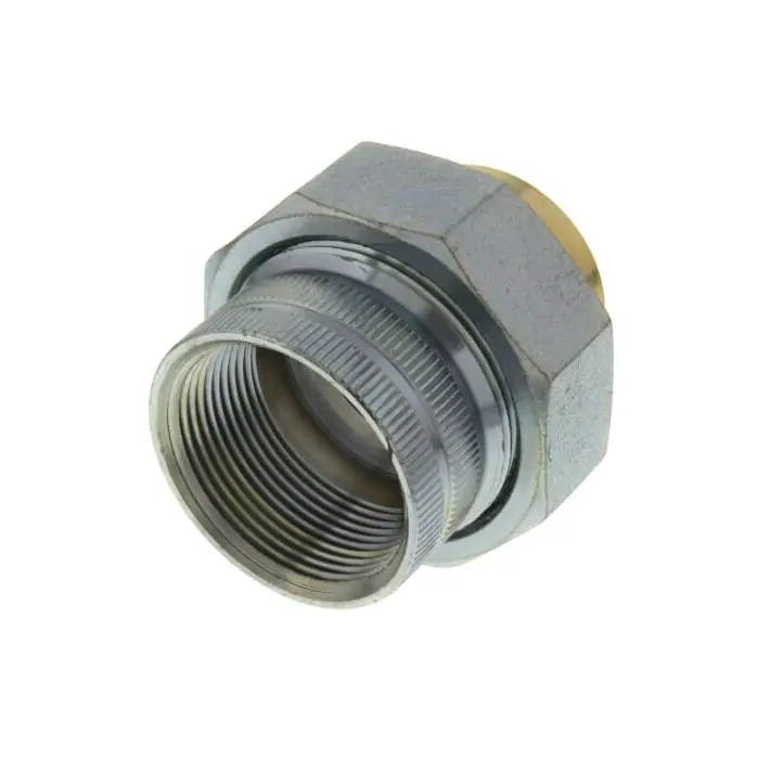 Matco V DUN-1509LF Sweat x Female Dielectric Union 1-1/2 In
