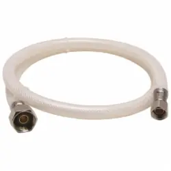 SPS Approved Vendor FFCP12-LF 3/8 inch x 1/2 inch Lavatory Connector 12 inch