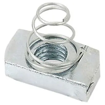 Superstrut 370012 1/2 Spring Nut