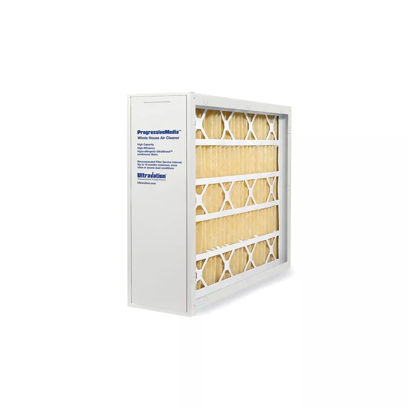 Ultravation 90-007 Media Air Cleaner 20 inches x 25 inches x 5 inches MERV-11 Filter