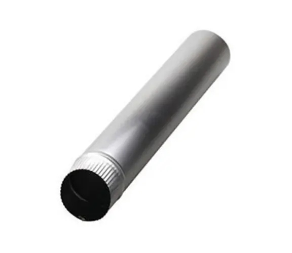 Clifco Sheet Metal MFG 400-0303 3 Alum Pipe x 3' Replacement MPN 400-0303