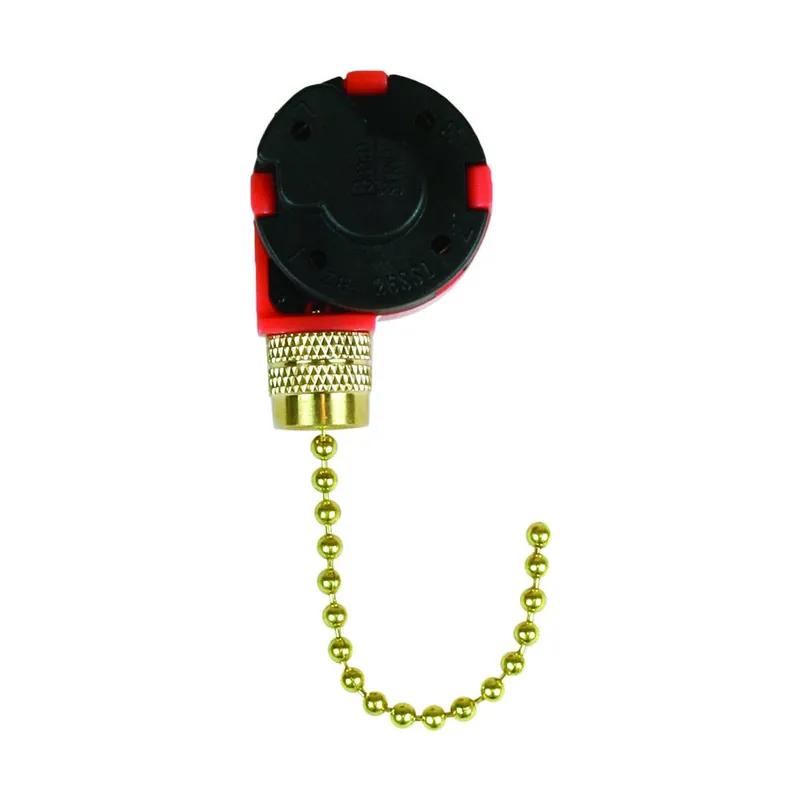 True Value 60303 3SPD BLK FAN SWITCH EA