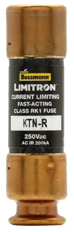 Eaton KTN-R-25 BUSS KTN-R-25 250V RK1 FUSE