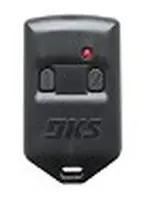 DOOR KING 8070-087 Access Control Proxmitter 2-Button 318 Megahertz With DK Proximity Tag