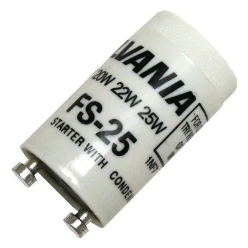 LEDVANCE FS-25/42512 Sylvania 42512 Lamp Starter 25 W Fluorescent Lamp