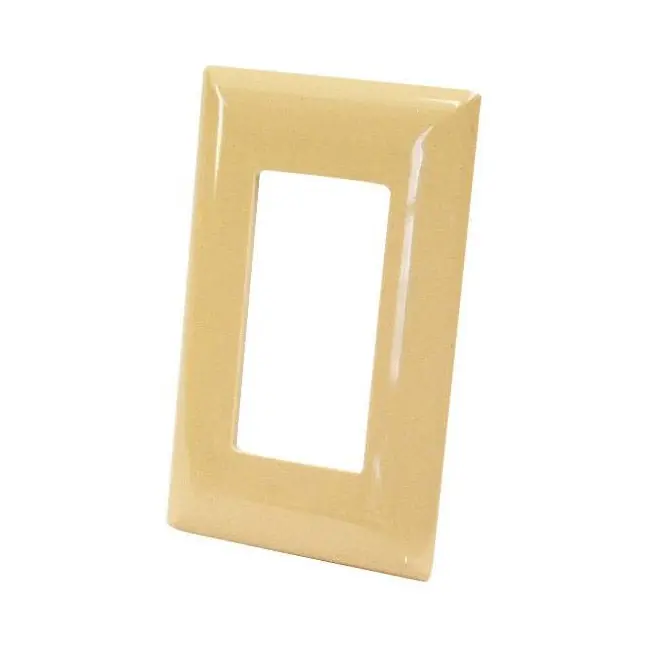 TRUE VALUE E-104C 1G IVY PLAS WALL PLATE