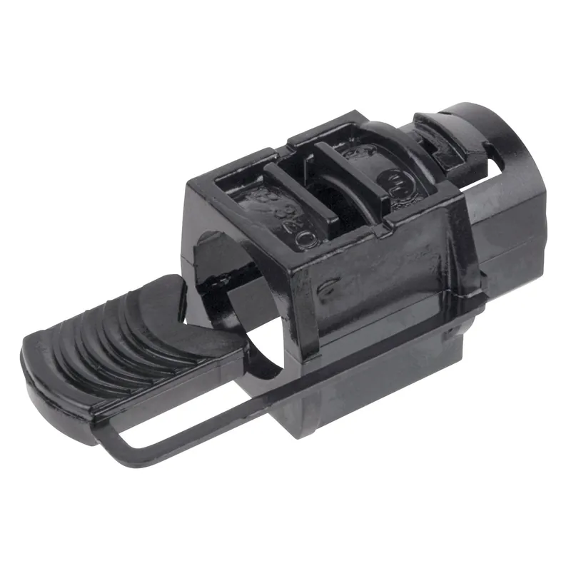 ABB 3201-TB Steel City Non-Metallic Cable Connector 1/2 inch Gray