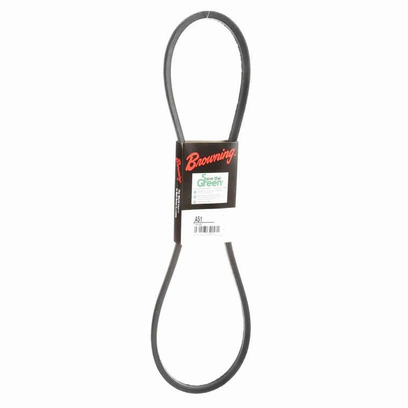 Browning 1082288 A51 Super Gripbelt V-Belt 52.3 inches