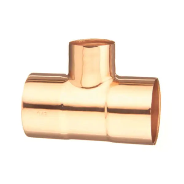 EPC 9101400CB EPC KleenFit 10232919 111R Solder Reducing Tee, 1-1/2 x 1-1/2 x 3/4 in, Replacement MPN 10232919