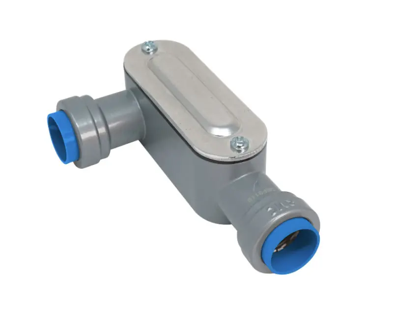 Southwire Company R-LR-125W Type LR Watertight Concrete Tight Rigid Conduit Body 1-1/4 in