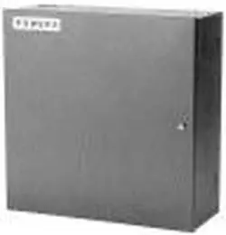 Graybar GRY-567352 Control Panel Grey Medium Exposed Panel Assembly