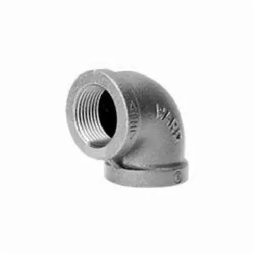 Ward Mfg 66246732470 Pipe 90 Deg Elbow 150 LB Malleable Iron Black