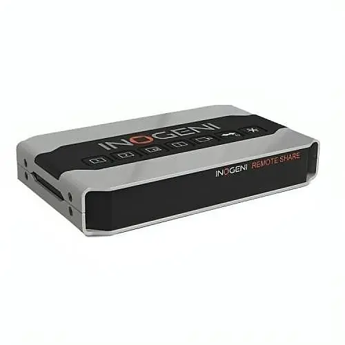 Inogeni REMOTESHARE RS-232 Remote Control Keypad for SHARE2 and SHARE2U
