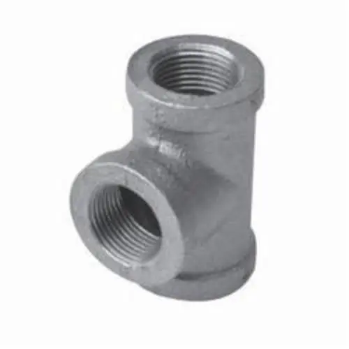 Ward Mfg 66246733760 A.BMT Pipe Tee 1/8 in 150 lb