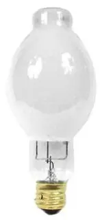 General Electric 12644(MVR400/CVBUXHOPA) Metal Halide Lamp 400W Coated Pulse Arc