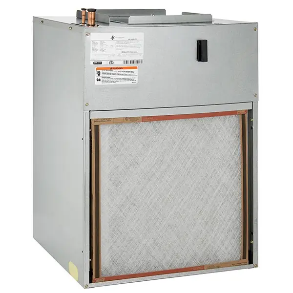 Advanced Distributor Products SK792407 ADP S Series 1.5 Ton Compact Wall Mount Cased Front Return Air Handler 7.5kW