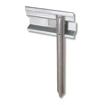 BO Metals Inc MKS15 15 Quickey Locking Tab Stake Bo Metals