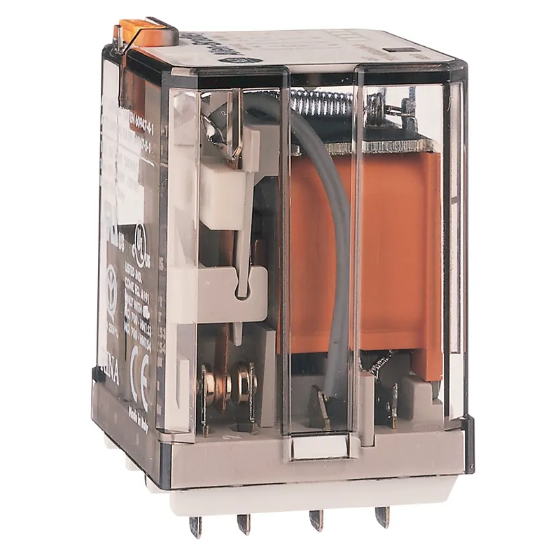 Rockwell Automation 700-HB33A1-3-4 Power 15 Amp Square Base Relay