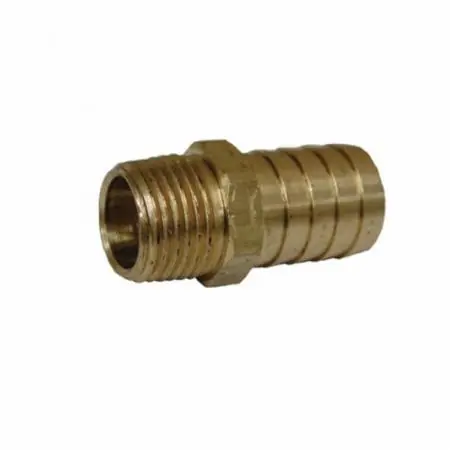 Jones Stephens G25088 1/2 Hose Barb X 1/2 MPT Adapter