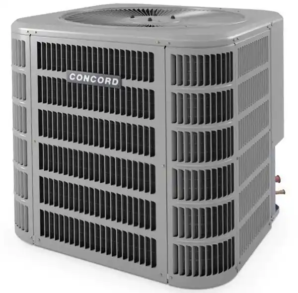 Concord 17J49 4HP16L Heat Pump 24 ton