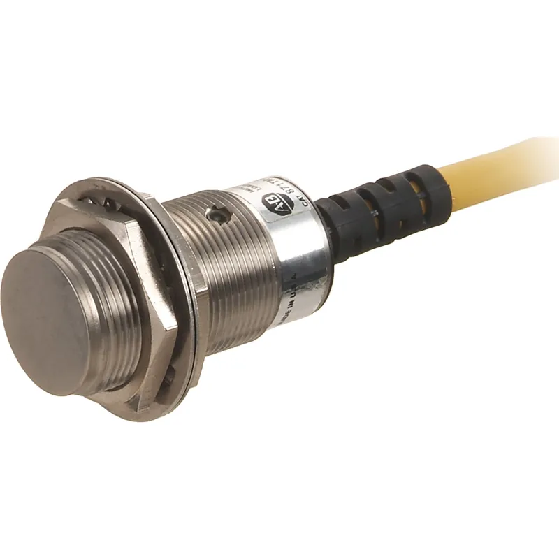 Rockwell Automation 871TM-B5N18-H2 Proximity Sensor 2-Wire AC/DC 18mm Diameter
