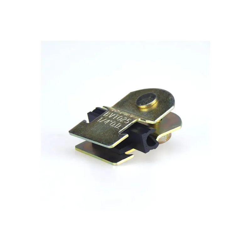 EATON 78101158010 Vibraclamp Copper O.D. 1/4 inch Zinc Plated BVT025 YZN Replacement 78101158010