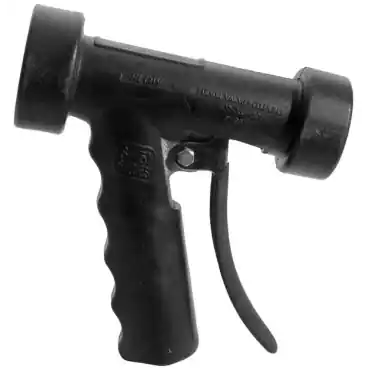 Dixon Valve & Coupling BWSG Hot Water Washdown Spray Gun Brass