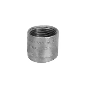 Phoenix TOL312.212.2 - Trans-O-Con Class 3000 Forged Carbon Steel Threadolet, 2 x 3-1/2 - 2-1/2 in
