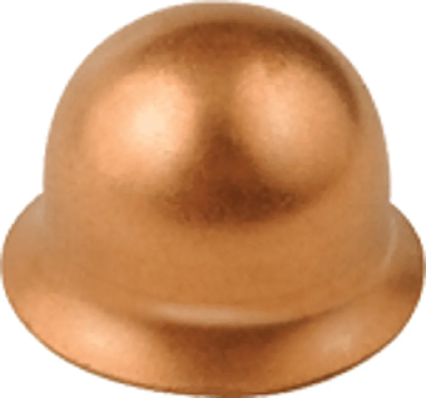 JB Industries B1-8 Bonnet, 1/2 Copper Flare