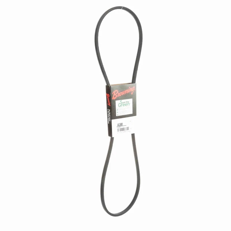 Browning 1094663 4L580 FHP V-Belt L Belt Section 58 Inch Replacement 1094663