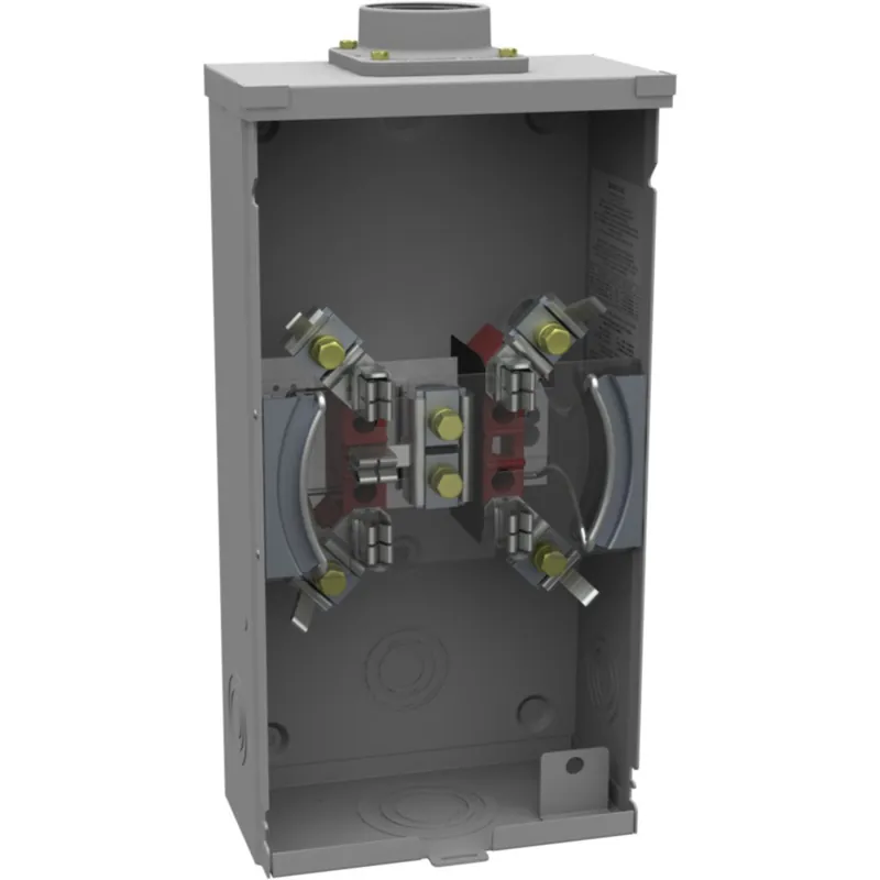 Milbank U8729-DL-KK-BLG 5 Term Ringless 2 Inch Hub Horn Bypass 7-8 Inch Barrel Lock Ground with Bracket Provision