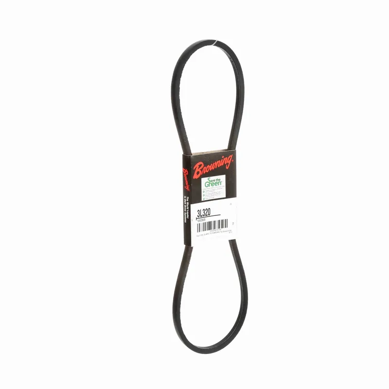 Browning 1093905 V-Belt 3L320 - 32 Inches Standard V-Belt