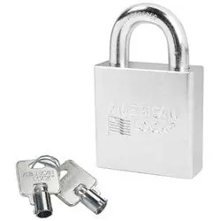 American Lock A7300KA00524 Rekeyable Padlock Alike Keyed