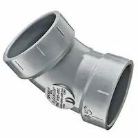 Spears P321-015C CPVC Labwaste 1-1/2 Inch Bend