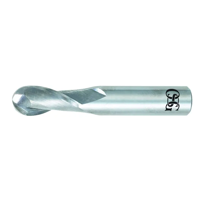 OSG 402-0312-BN OSG CARBIDE 1/32 X 1/8 2FL BALL NOSE