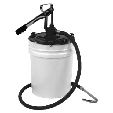 Alemite 7533-4 Dual Leverage Dispensers 5 gal