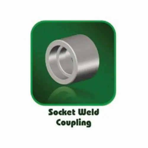 Penn MACHINE 12402005 Pipe Coupling 1/2 in