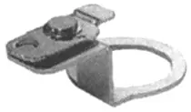 Siemens 51AAL Pushbutton Padlock Attachment
