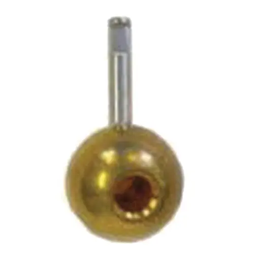 Kissler 7PB70B Brass #70 Ball Stem for Delta Delex Faucets