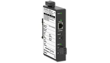 Contemporary BASRT-B BAS Router BACnet/IP to MS/TP DIN Rail Mount