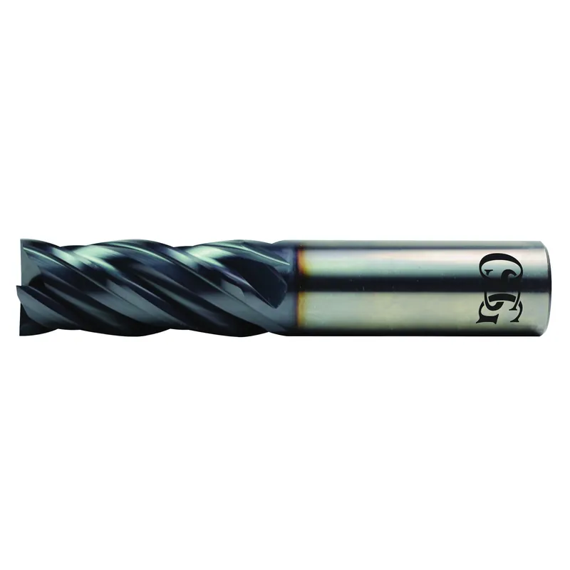 OSG VG441-5007 OSH CARBIDE 1/2X5/8 4FL VG SQ TIALN
