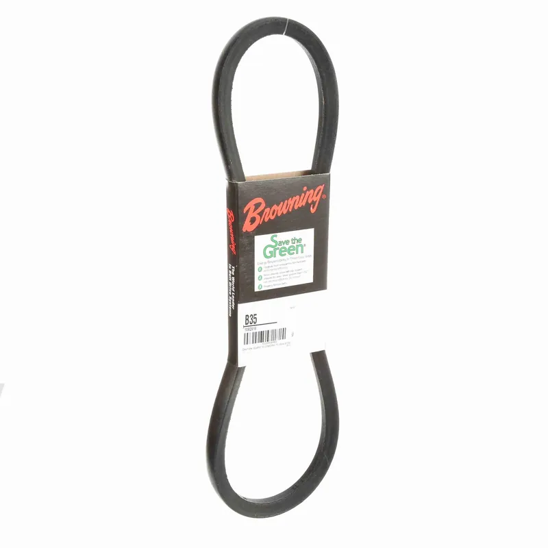 Browning 1082916 B35 Gripbelt Standard V-Belt 38 inches Replacement B35
